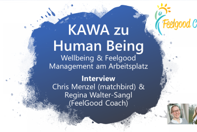 KAWA Human Being FeelGood Coach