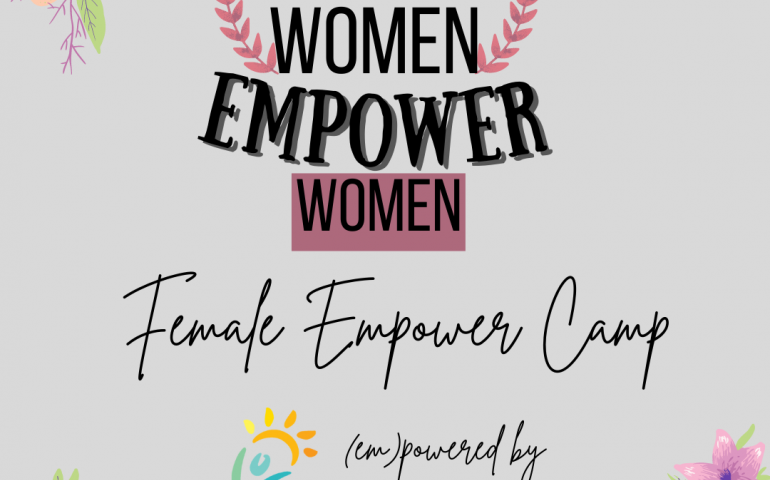 Female Empower Camp